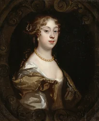 Abigail Jordan (olja på duk)