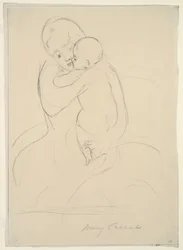 Mors smekning, 1921
