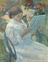 På en balkong, 1878-79