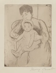 Förbereder räkning för en utflykt, c. 1889.