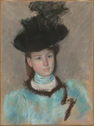 Den svarta hatten