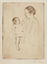 Smekningen, c. 1891.