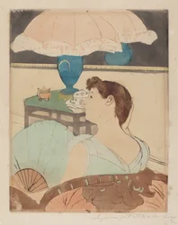 Lampan, 1890-1891.