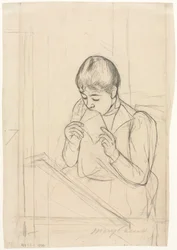 Brevet recto, Brevet verso, 1891.