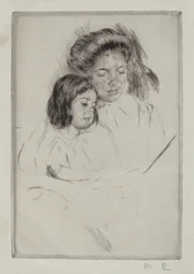 Bilderboken nr 1, c. 1901.