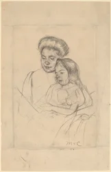 Bilderboken nr 1, c. 1901.