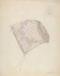 Babymössa, ca. 1937.
