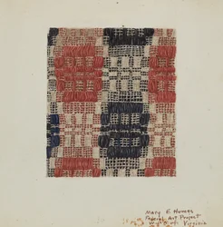 Täcke, c. 1938.