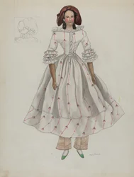 Docka, c. 1936.