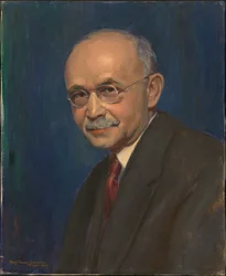 Ben Lindsey, 1940.