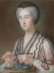 Lady Dungarvan, grevinna av Ailesbury (född Susannah Hoare)