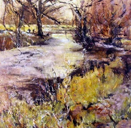 Fiske i Wolfscote dale