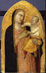 Madonna med barn
