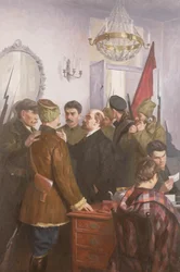 Lenin och Stalin