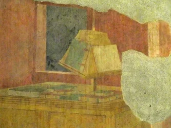 Fresker tillskrivna MASOLINO DA PANICALE - Katarina av Alexandrias kapell (1427-30)