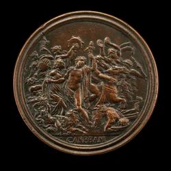 Bachnal [omvänd], 1684.