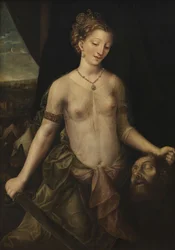Judith, 1500-talet.