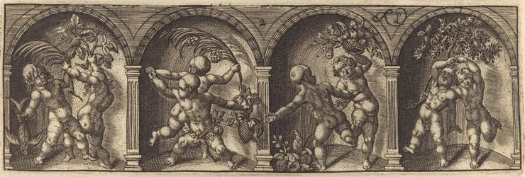 De olika ritningarna och figurerna II