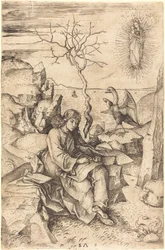 Sankt Johannes på Patmos