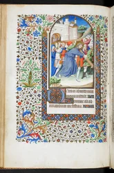 The Wardington Hours, ca 1410-1440 (illuminerad handskrift)