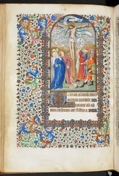 The Wardington Hours, ca 1410-1440 (illuminerad handskrift)