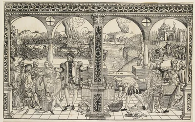 Kurfurst Friedrich I Palatins historia