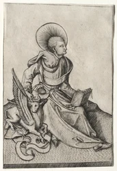 Evangelisterna: St. Lukas