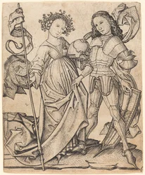 Riddaren och damen