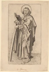 Sankt Judas Thaddeus