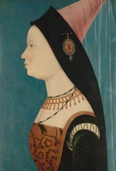 Maria av Bourgogne, 1528.