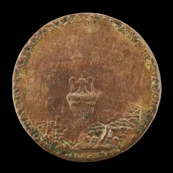 Vas i ett landskap [omvänd], 1554.