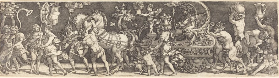 Bacchus triumf
