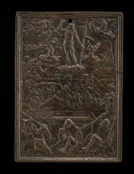 Uppståndelsen, c. 1500.