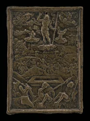Uppståndelsen, c. 1500.