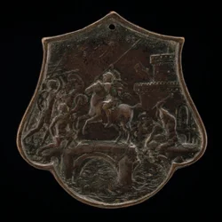 Horatius, andra hälften av 1400-talet.