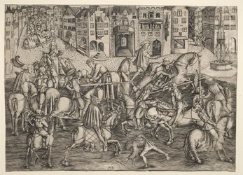 Den stora turneringen: München