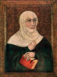 St Clara, 1365-1367 1955
