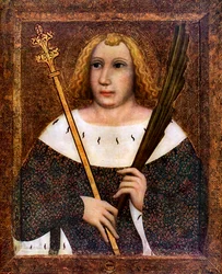St Vitus, 1365-1367 1955