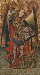 Sankt Mikael, 1450-1500.