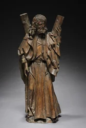 Sankt Andreas, ca. 1515-1520.