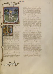 Sankt Johannes på Patmos