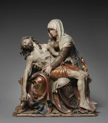 Vesperbild Pietà, ca. 1515-1520.