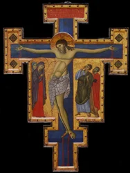 Krucifix, c. 1260-1270