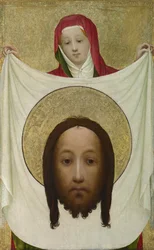 Saint Veronica med Sudarium, c.1420