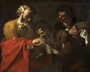 The Return of the Prodigal Son, c.1630-50