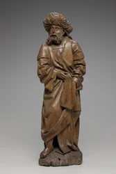 Stående figur