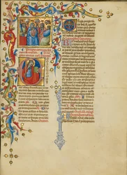 Alla helgons dag; Initial E: Sankt Andreas