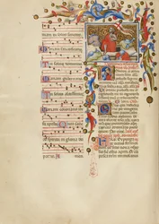 Återuppståndelsen; Initial R: En sovande soldat