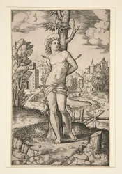 St Sebastian