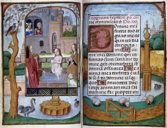 Batseba, ca 1490